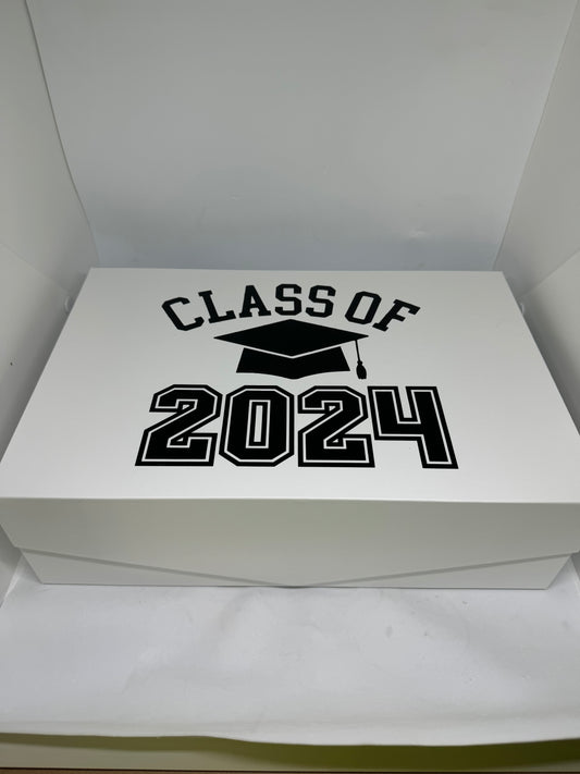 Personalised graduation box