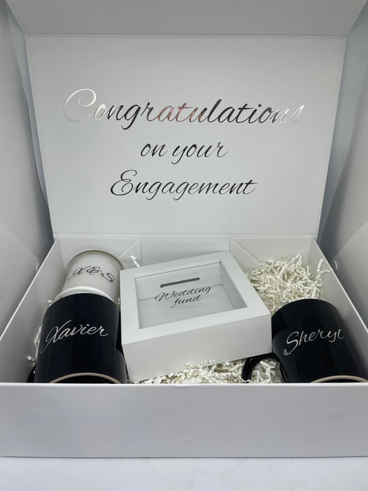Custom engagement set 2