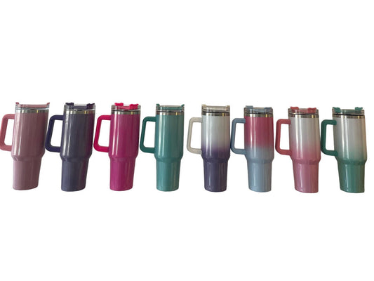 40oz Double Wall tumbler