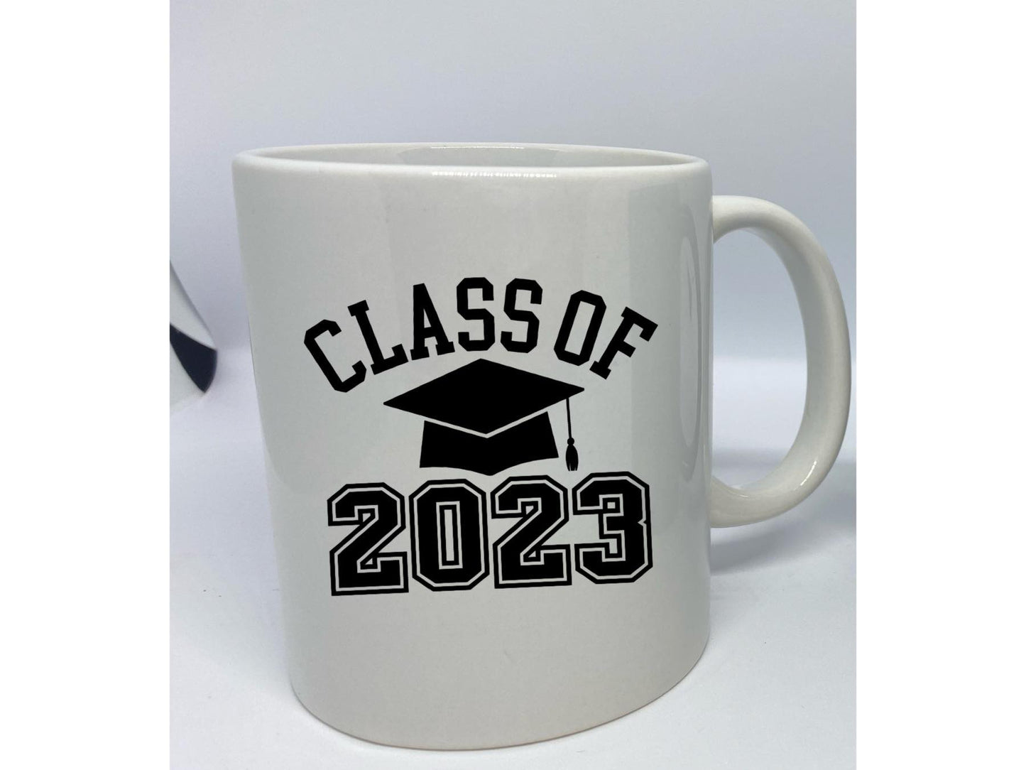 Graduation glass