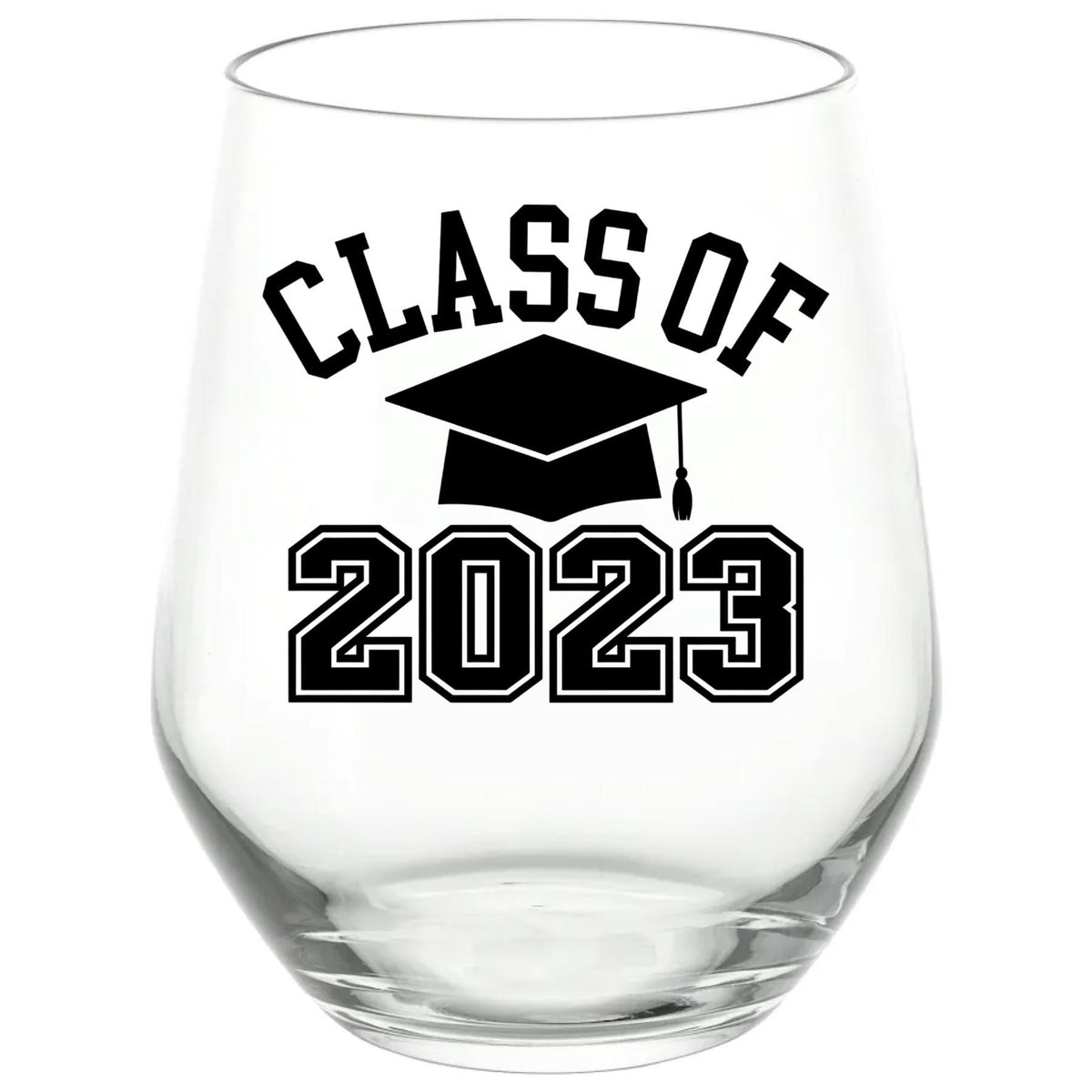 Graduation Cheer Glass Graduation glass – Mcreations