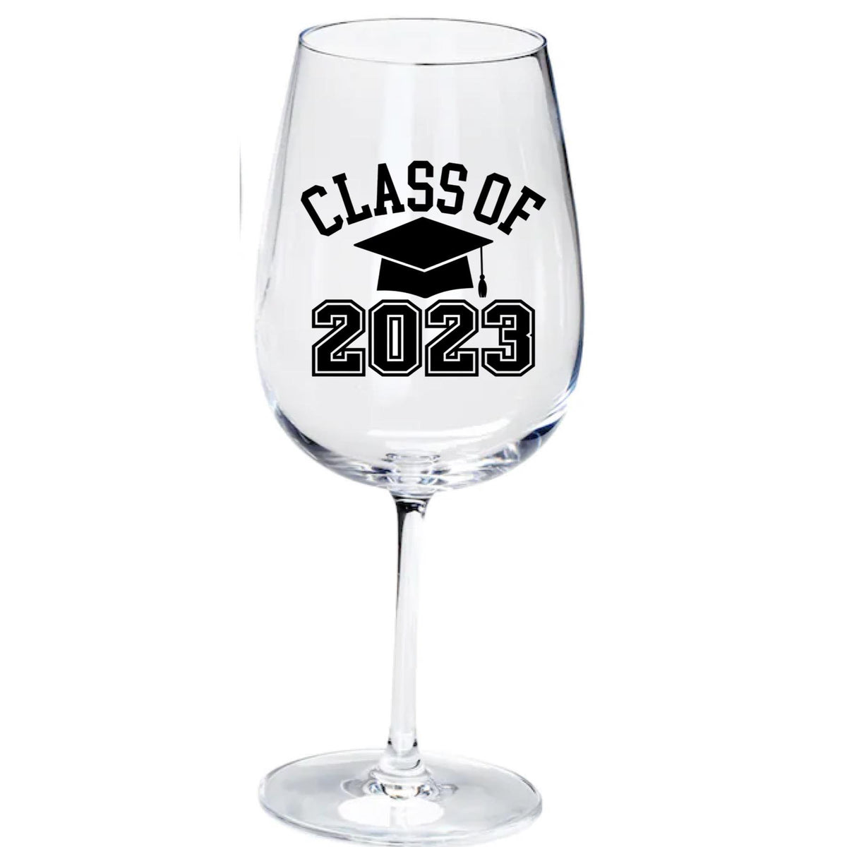 Graduation Cheer Glass Graduation glass – Mcreations
