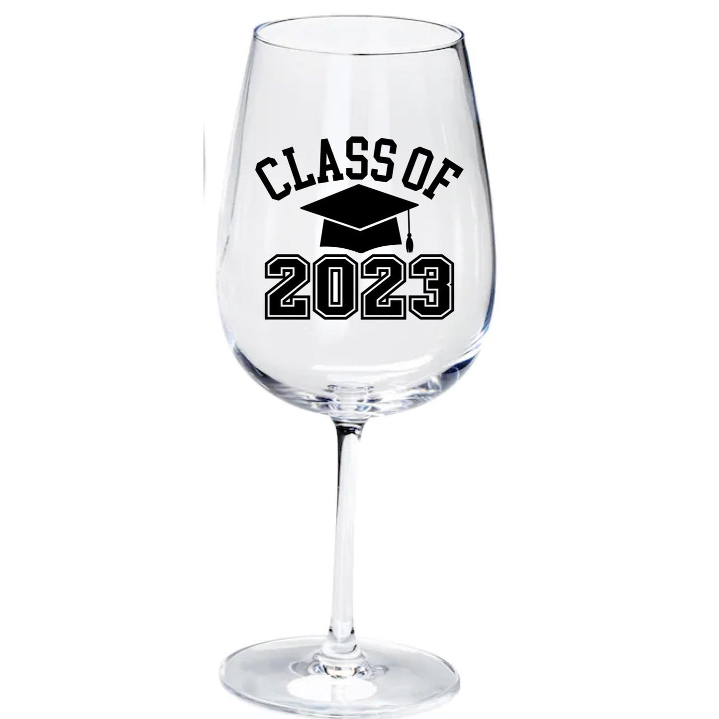 Graduation glass