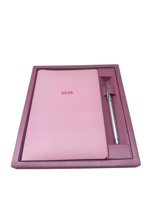 Personalised diary 2025