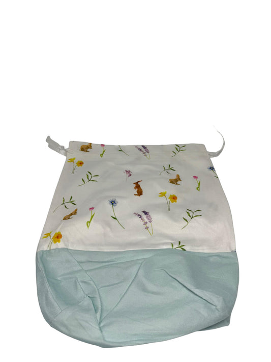 easter draw string bag
