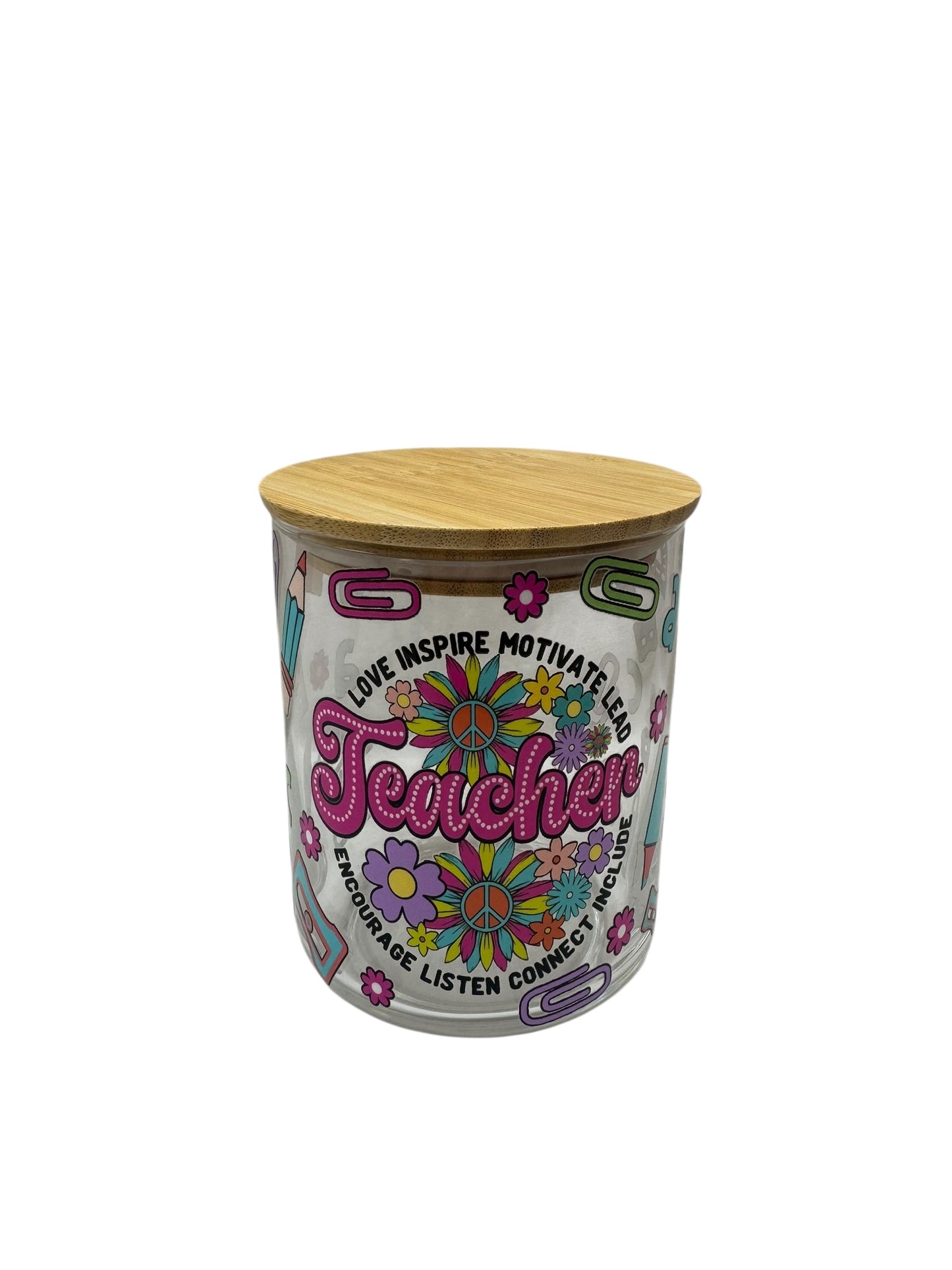 UVDTF large lolly jar