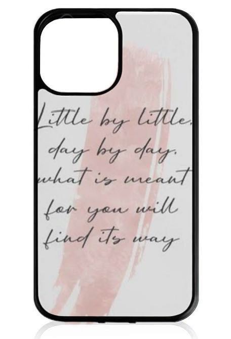 Phone Case Little by Little