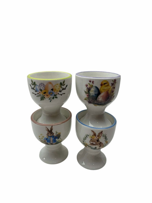 Custom egg cup