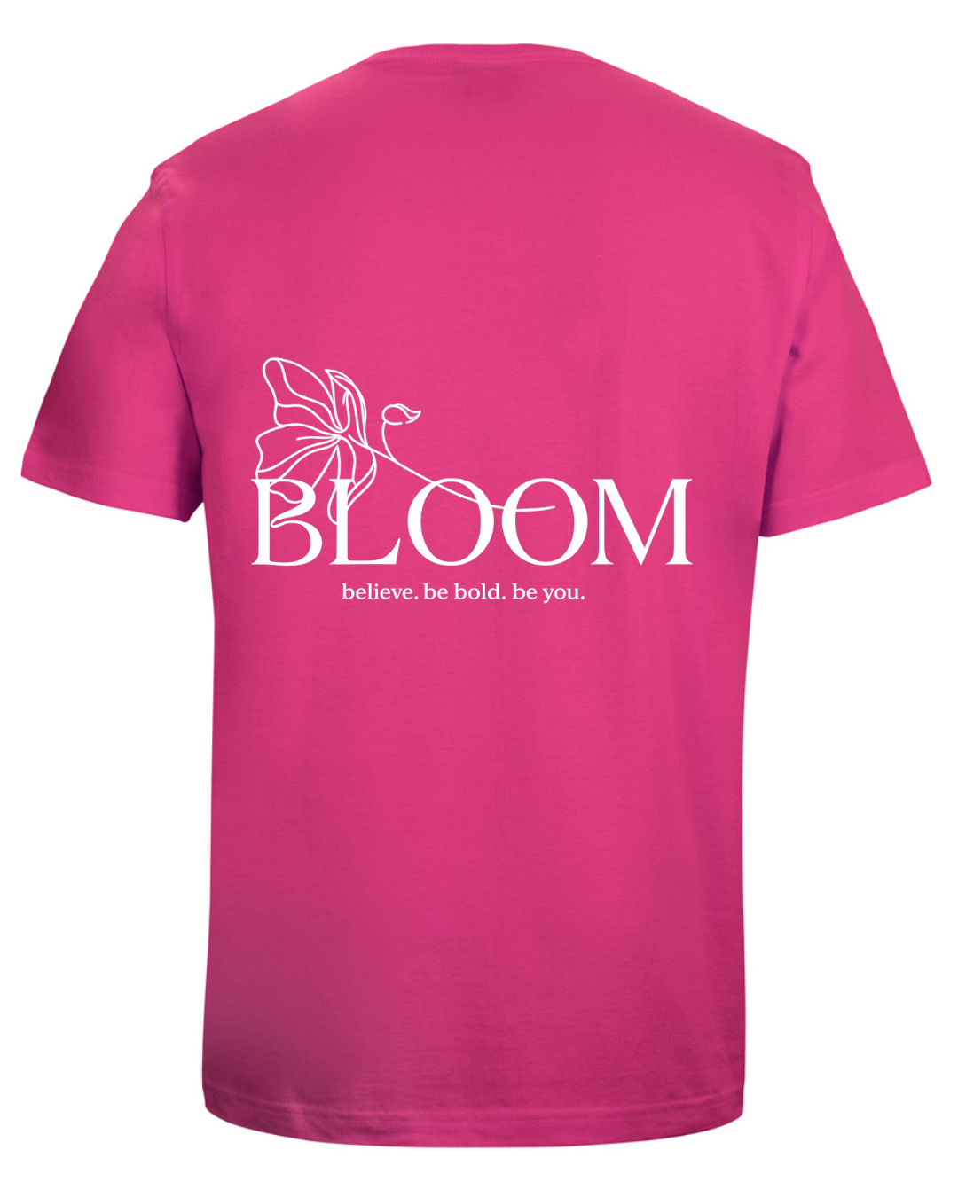 Oilsome Bloom Conference shirt