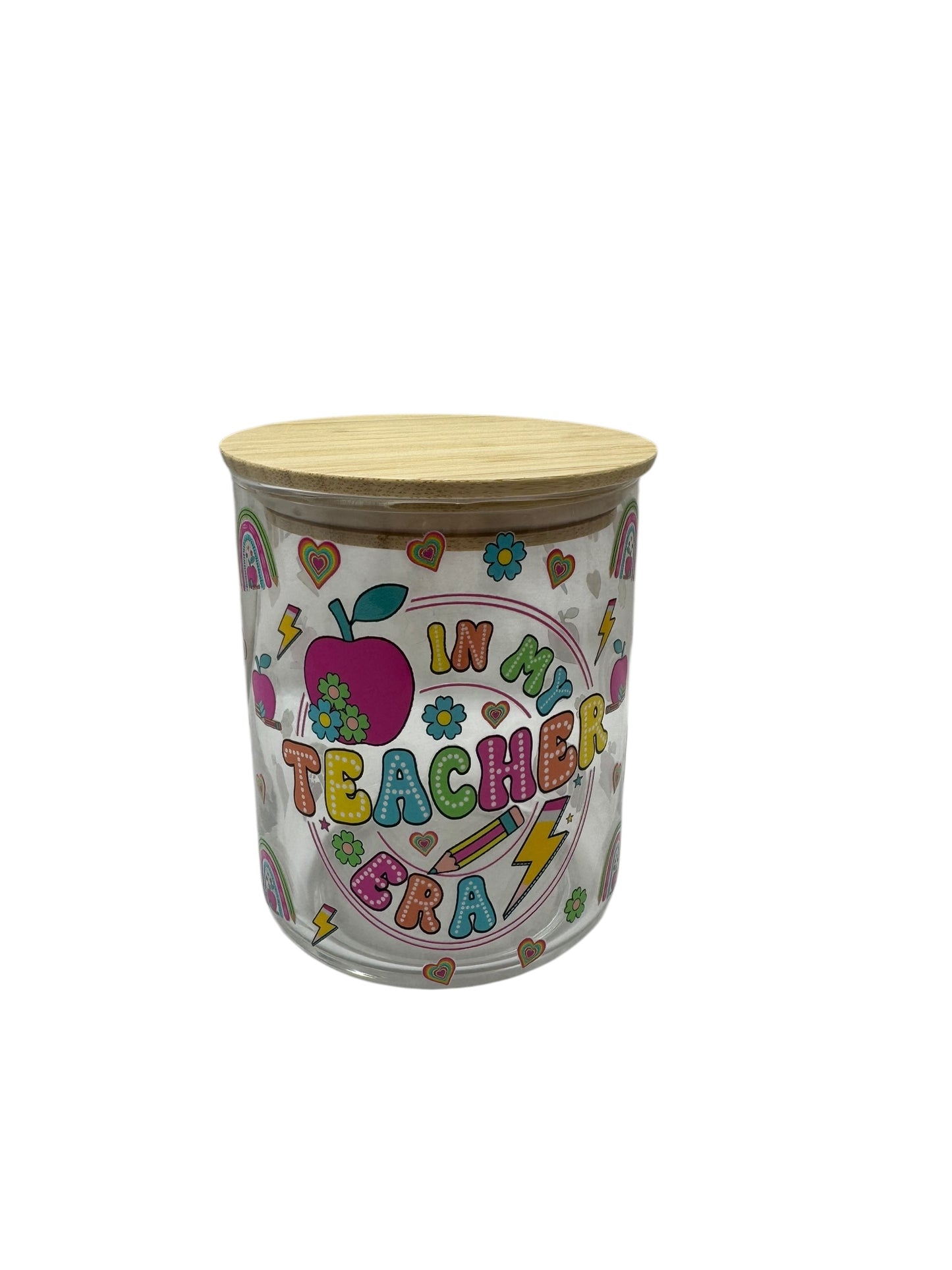 UVDTF large lolly jar
