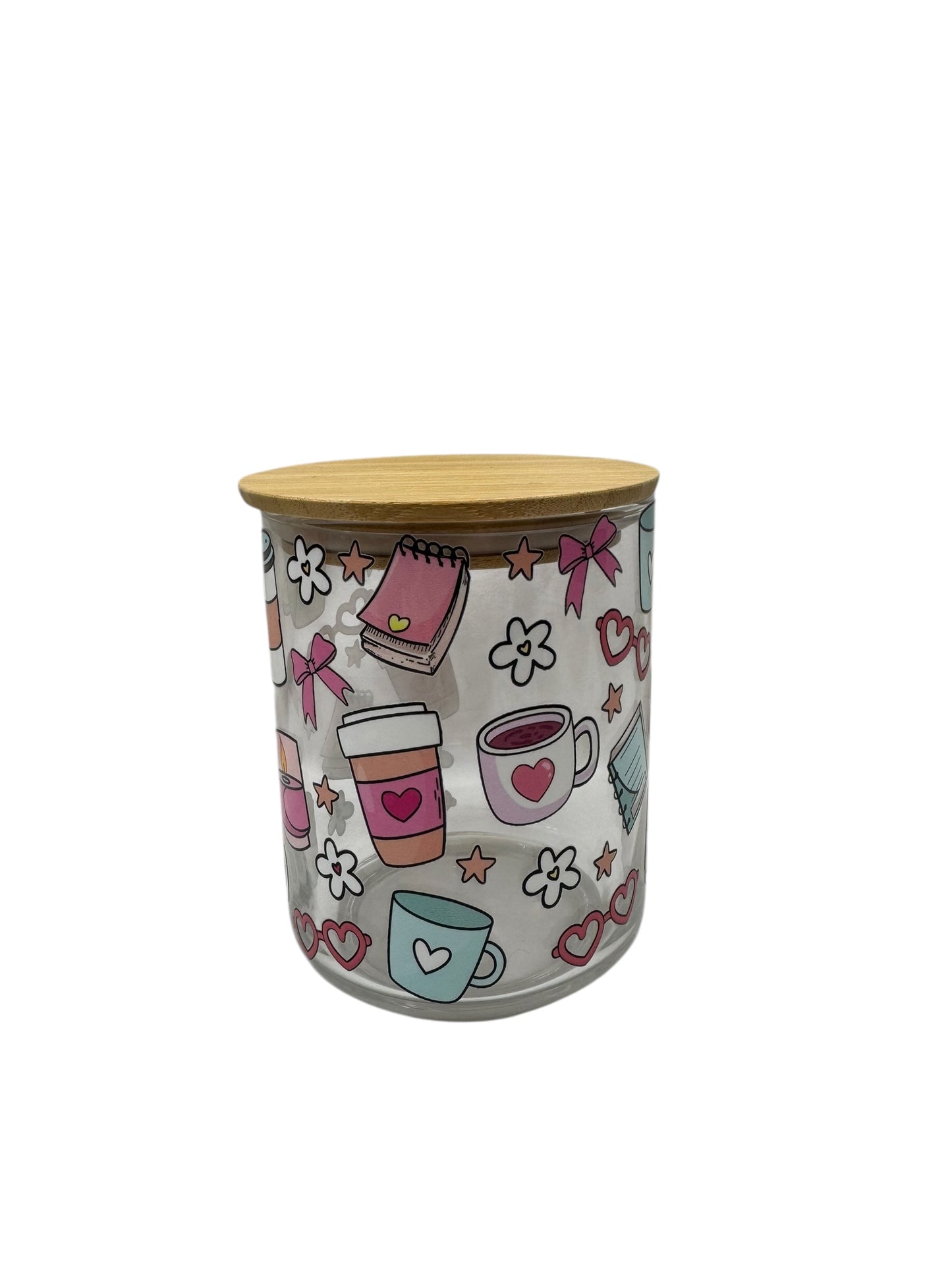 UVDTF large lolly jar