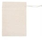 Personalised canvas bag