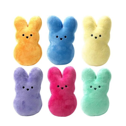 Personalised bunny peep