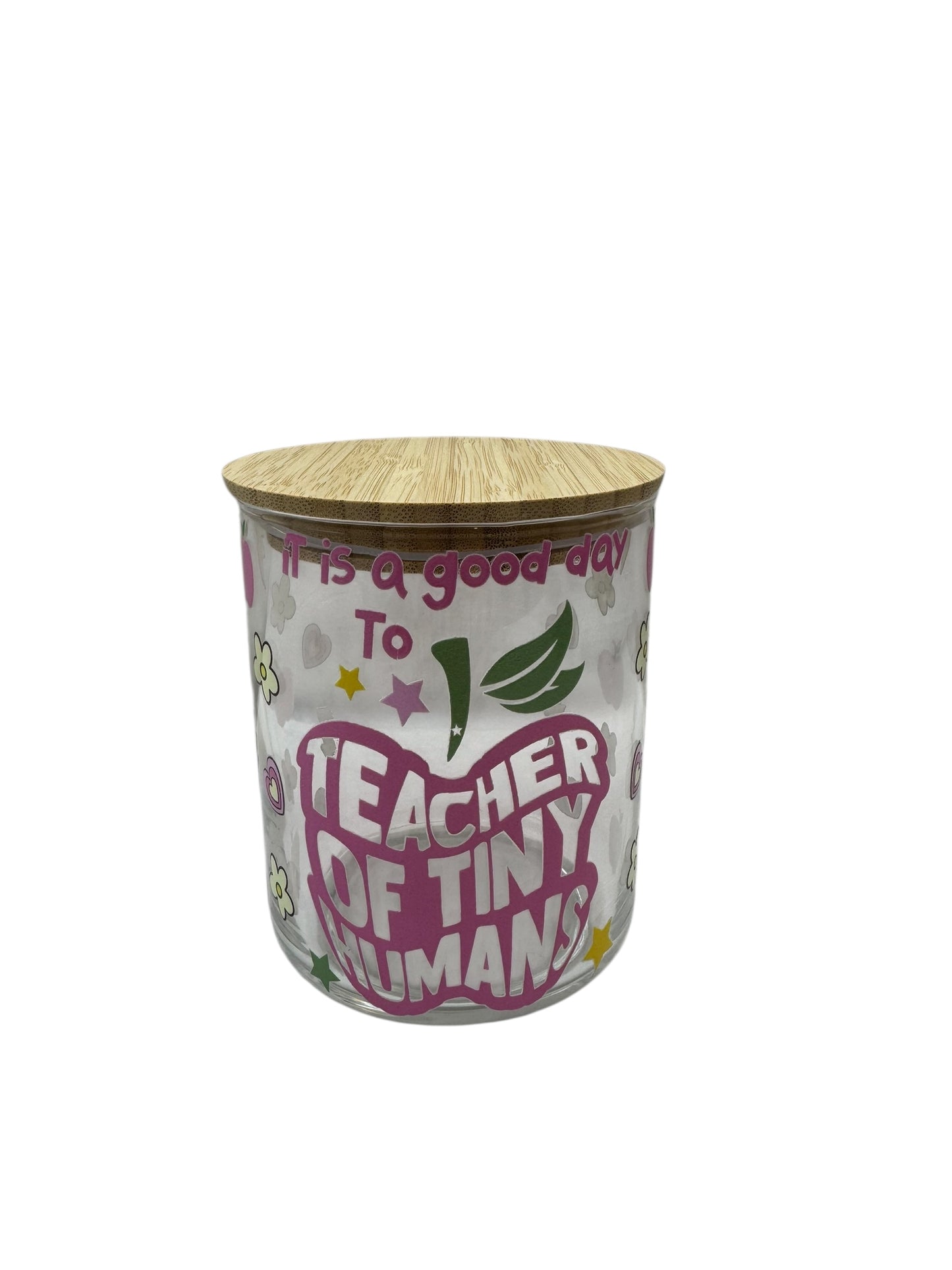 UVDTF large lolly jar