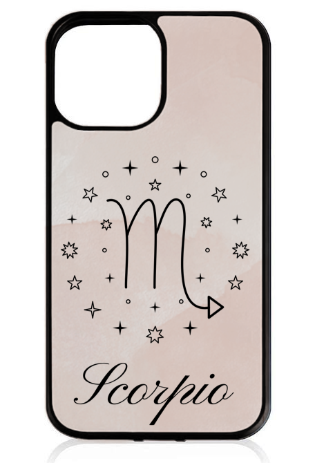 Phone Case Star Sign