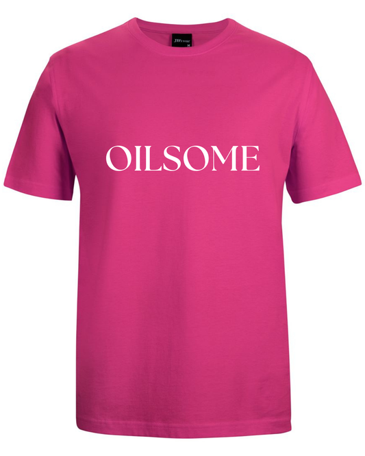 Oilsome Bloom Conference shirt