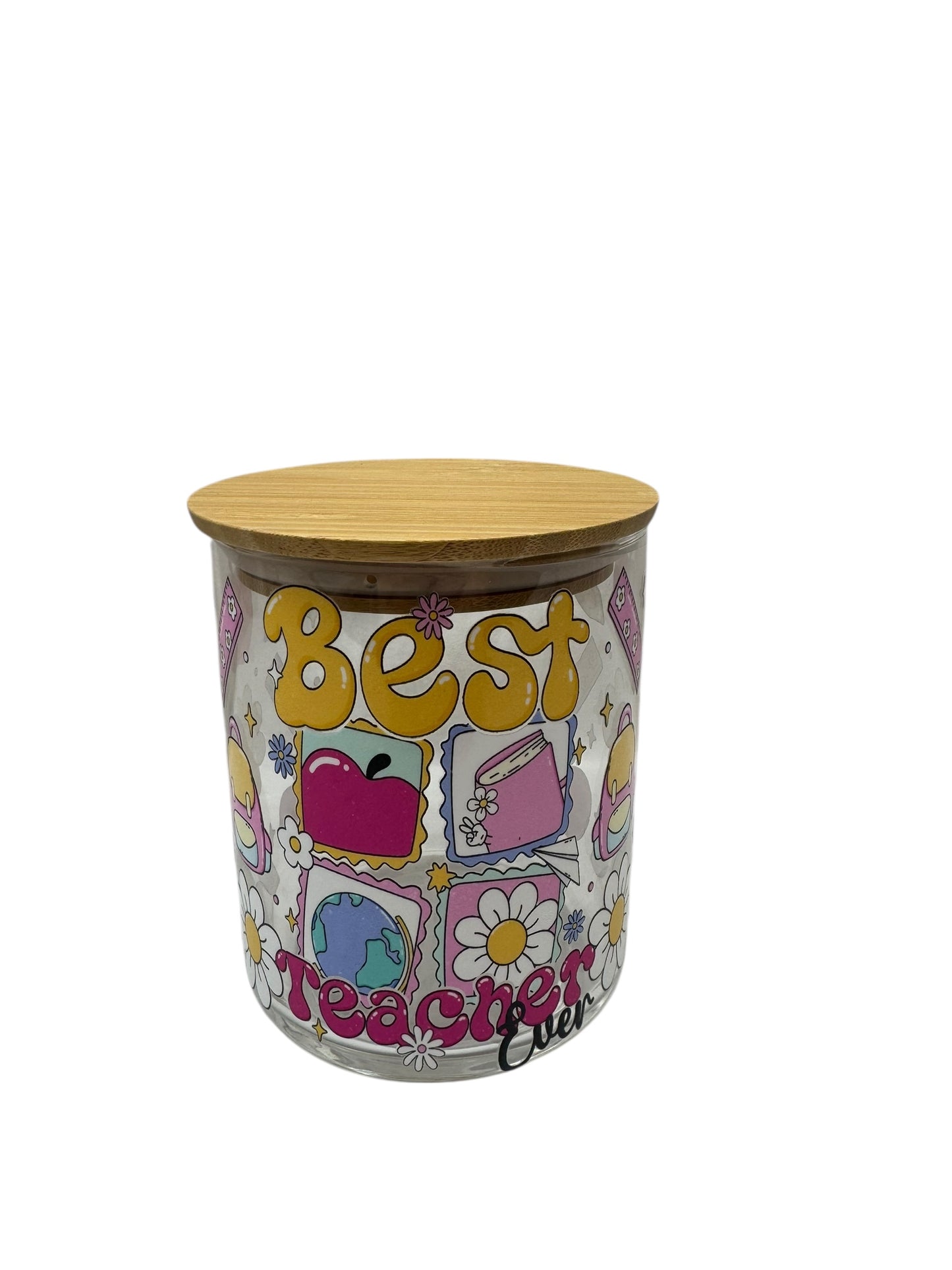 UVDTF large lolly jar