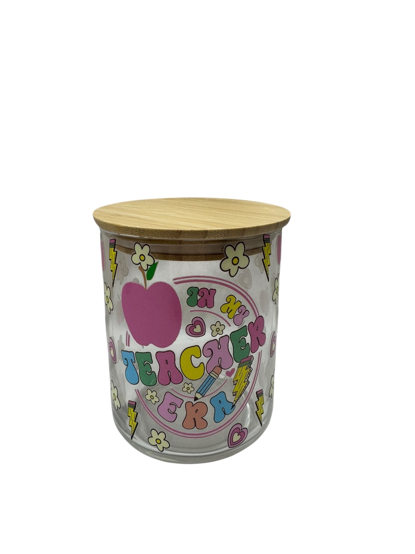 UVDTF large lolly jar