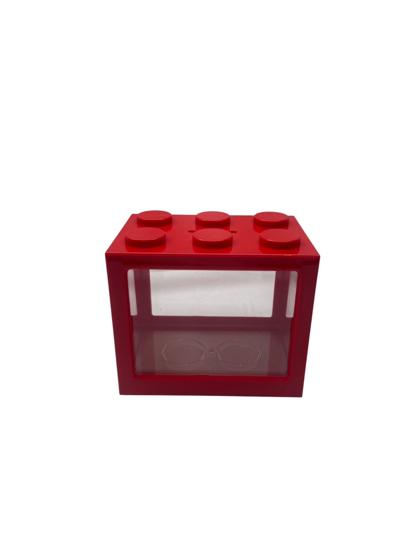 Custom brick money box (12x10cm)
