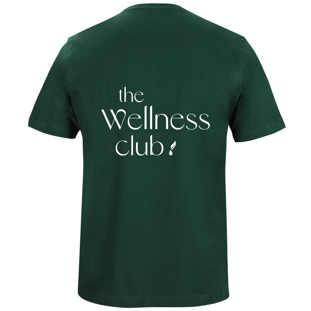 The wellness club shirt