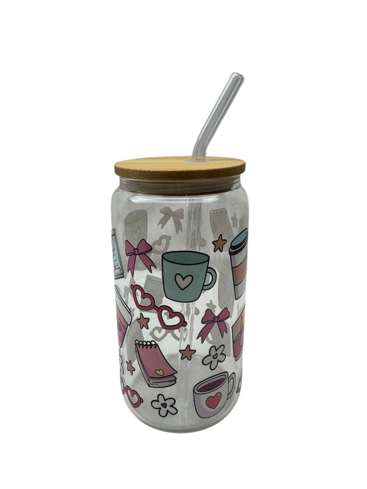 Personalised teacher tumblers with UVDTF