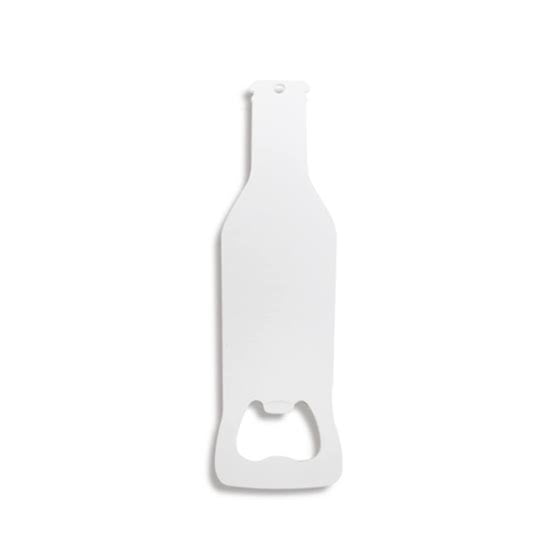 Personalised bottle opener