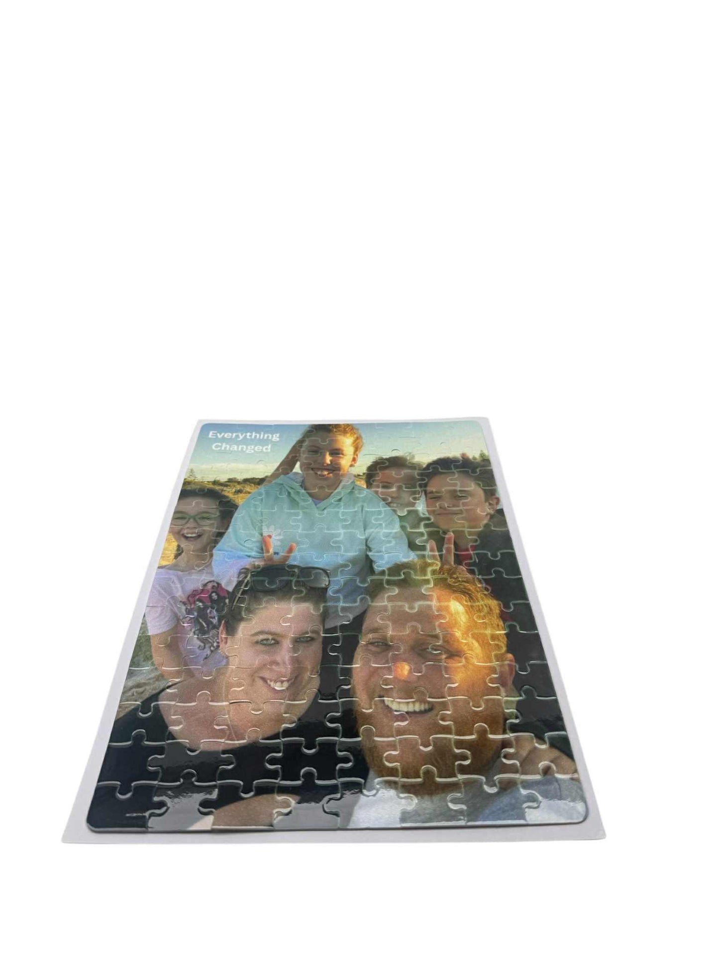 Photo puzzle