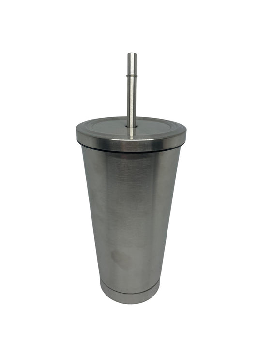 Tumbler with Straw