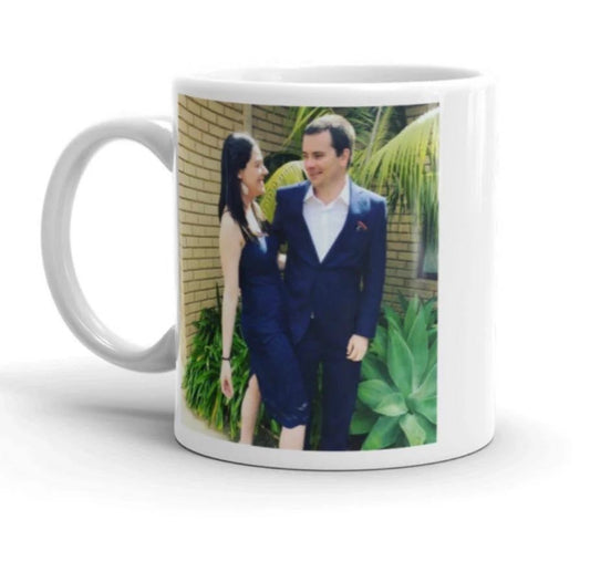 Photo/logo mug