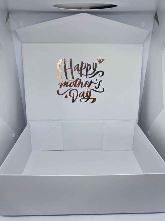 Mothers day gift box