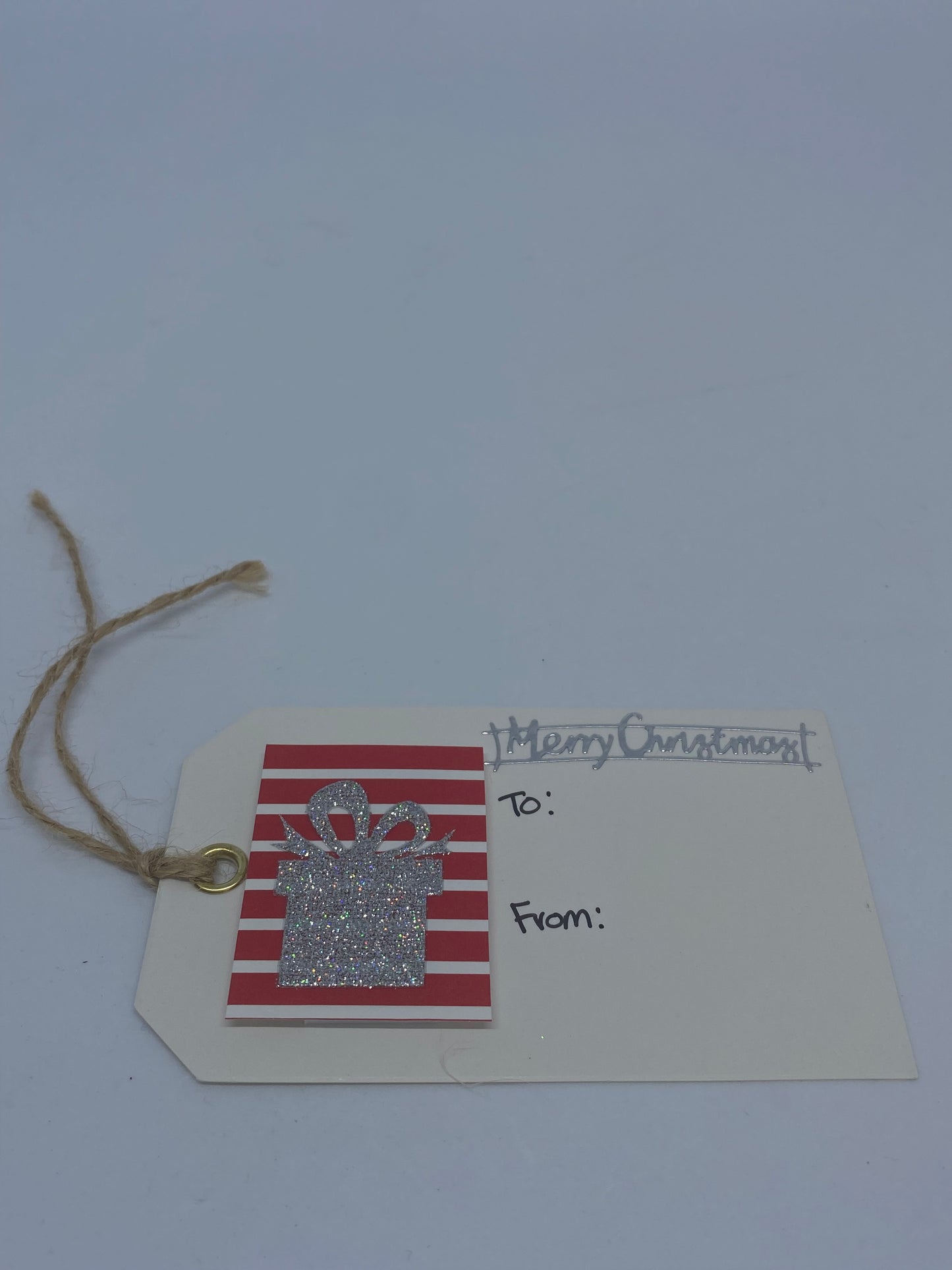 Xmas Tags