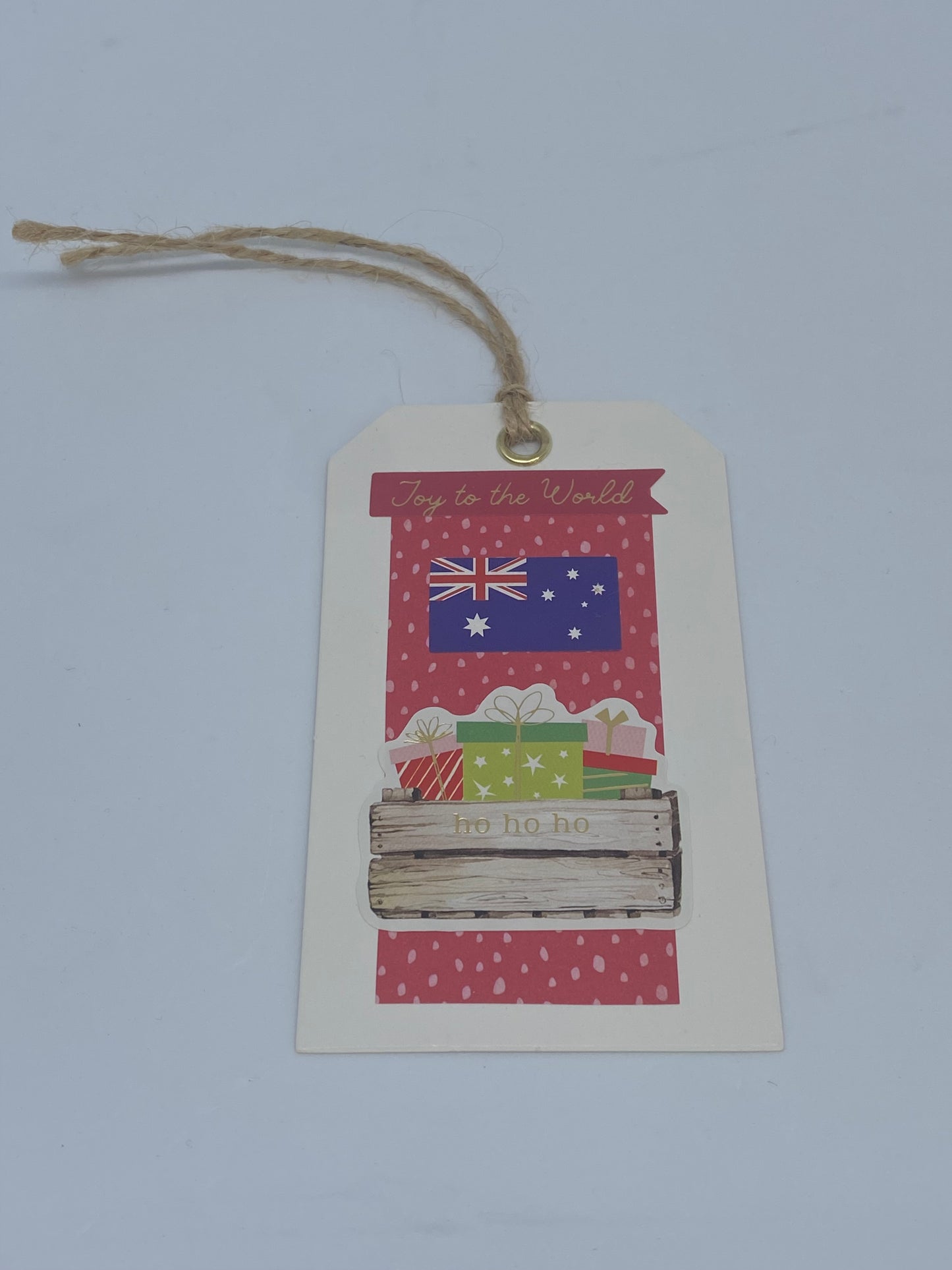 Xmas Tags