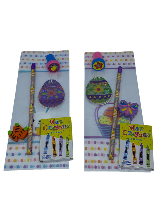 Easter Stationary Goodie Bag