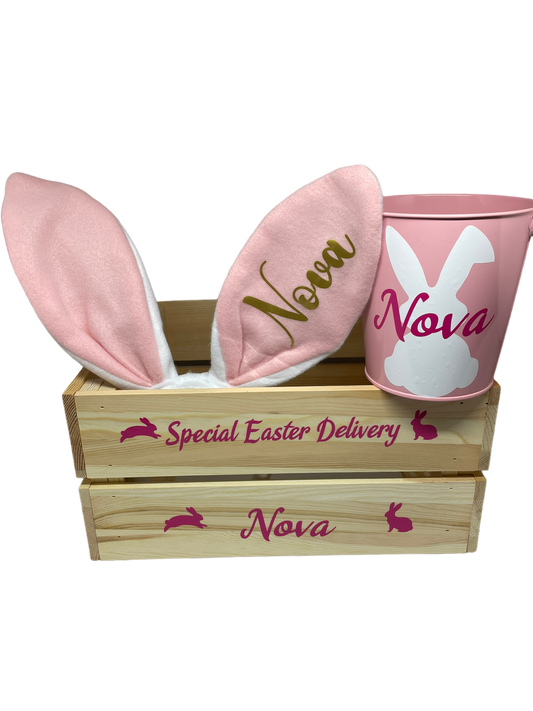 Personlised Easter bundle