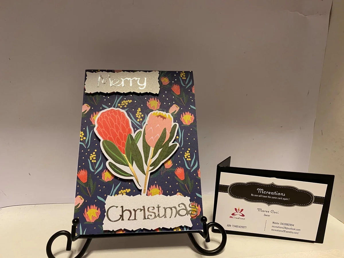 Aussie Xmas Cards