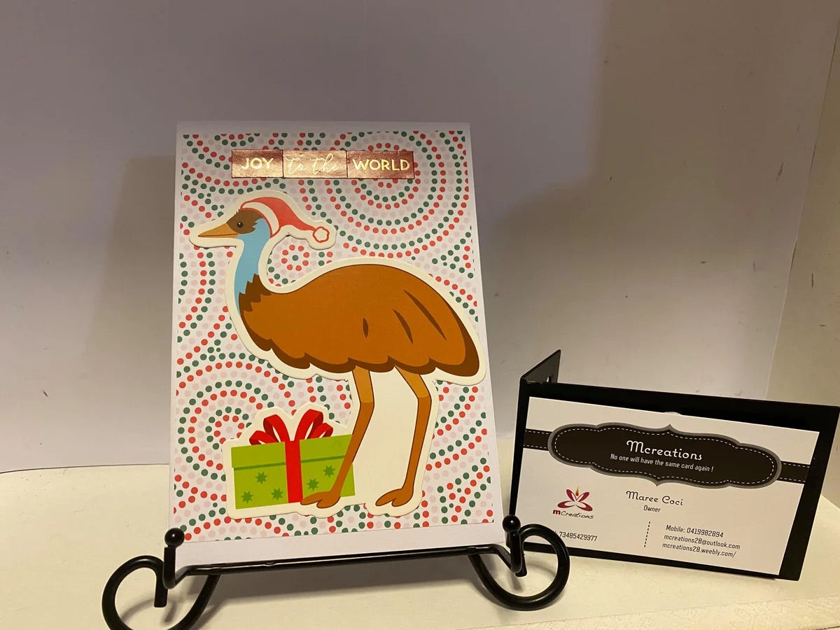Aussie Xmas Cards