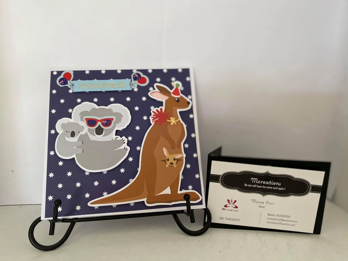 Aussie Xmas Cards