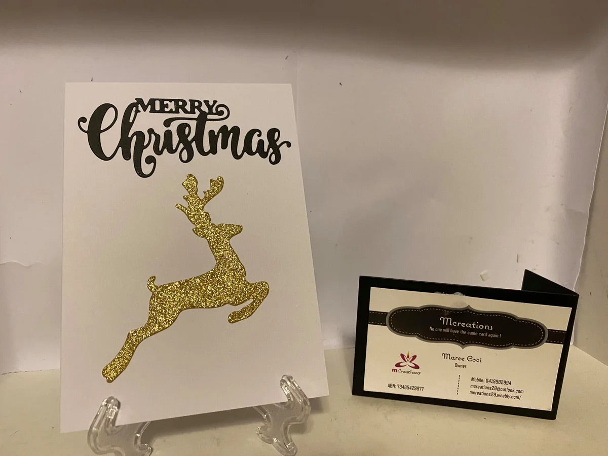 Christmas Cont. Cards