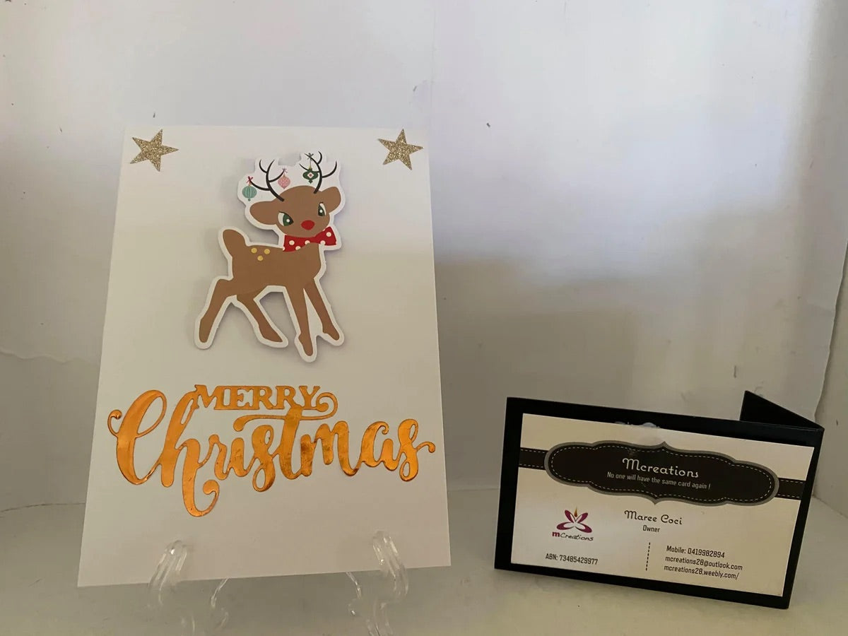 Christmas Cont. Cards