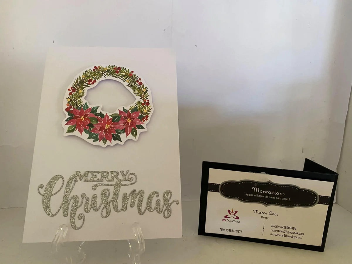 Christmas Cont. Cards
