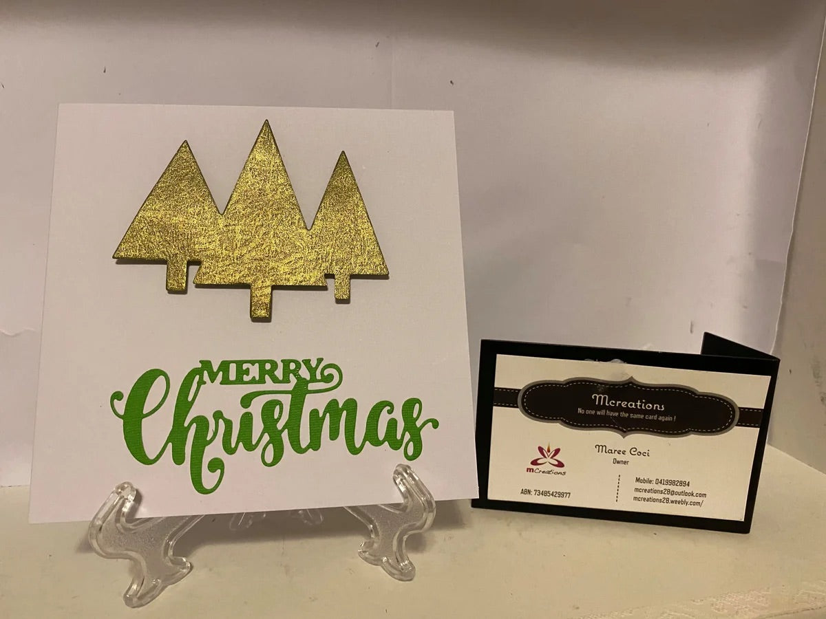 Christmas Cont. Cards