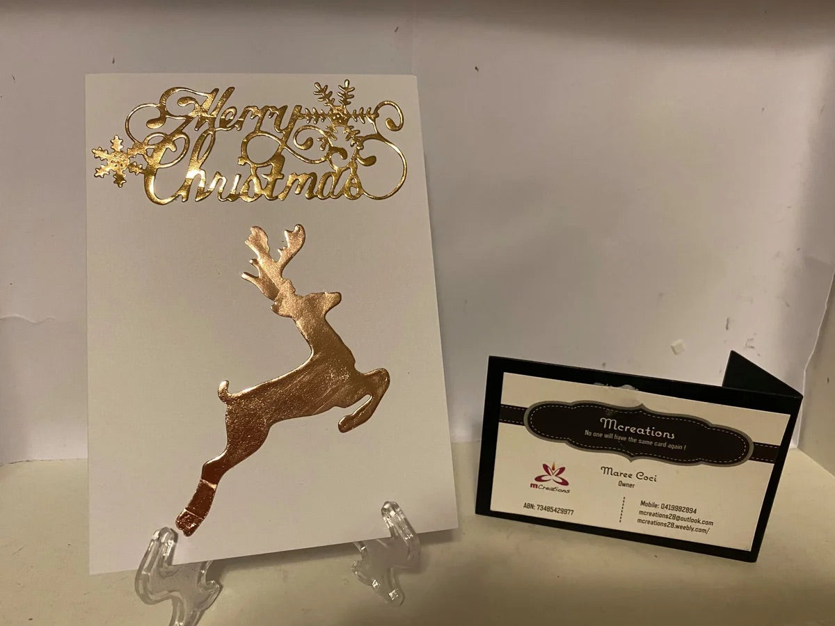 Christmas Cont. Cards