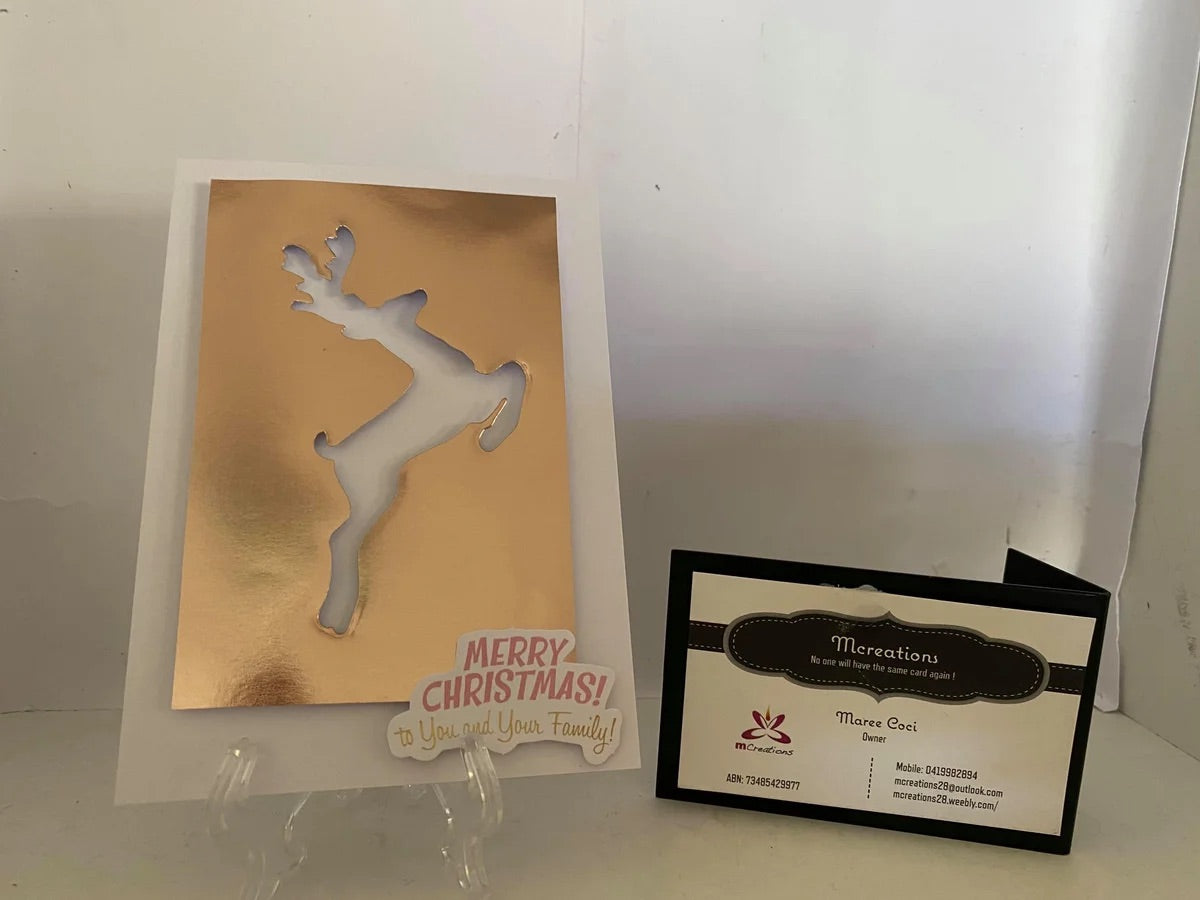 Christmas Cont. Cards