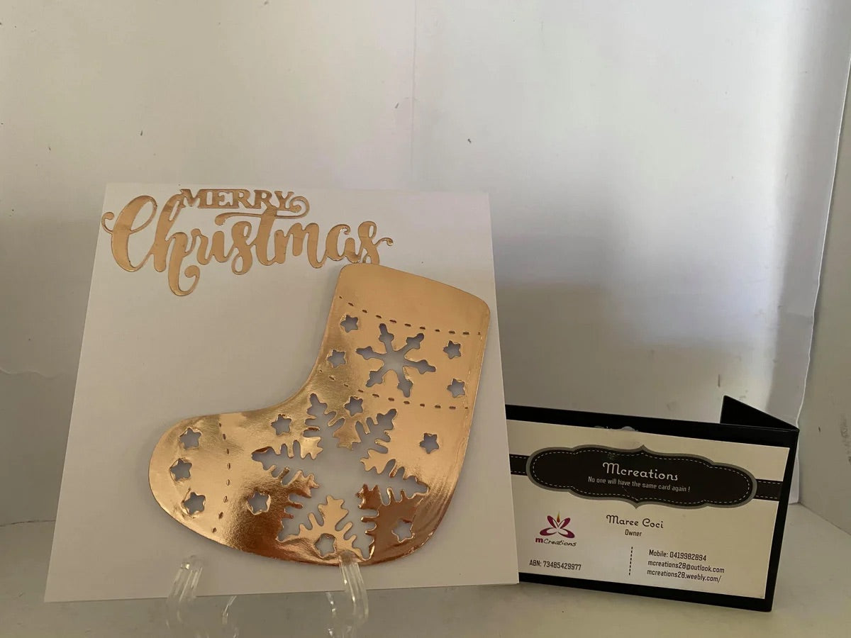 Christmas Cont. Cards