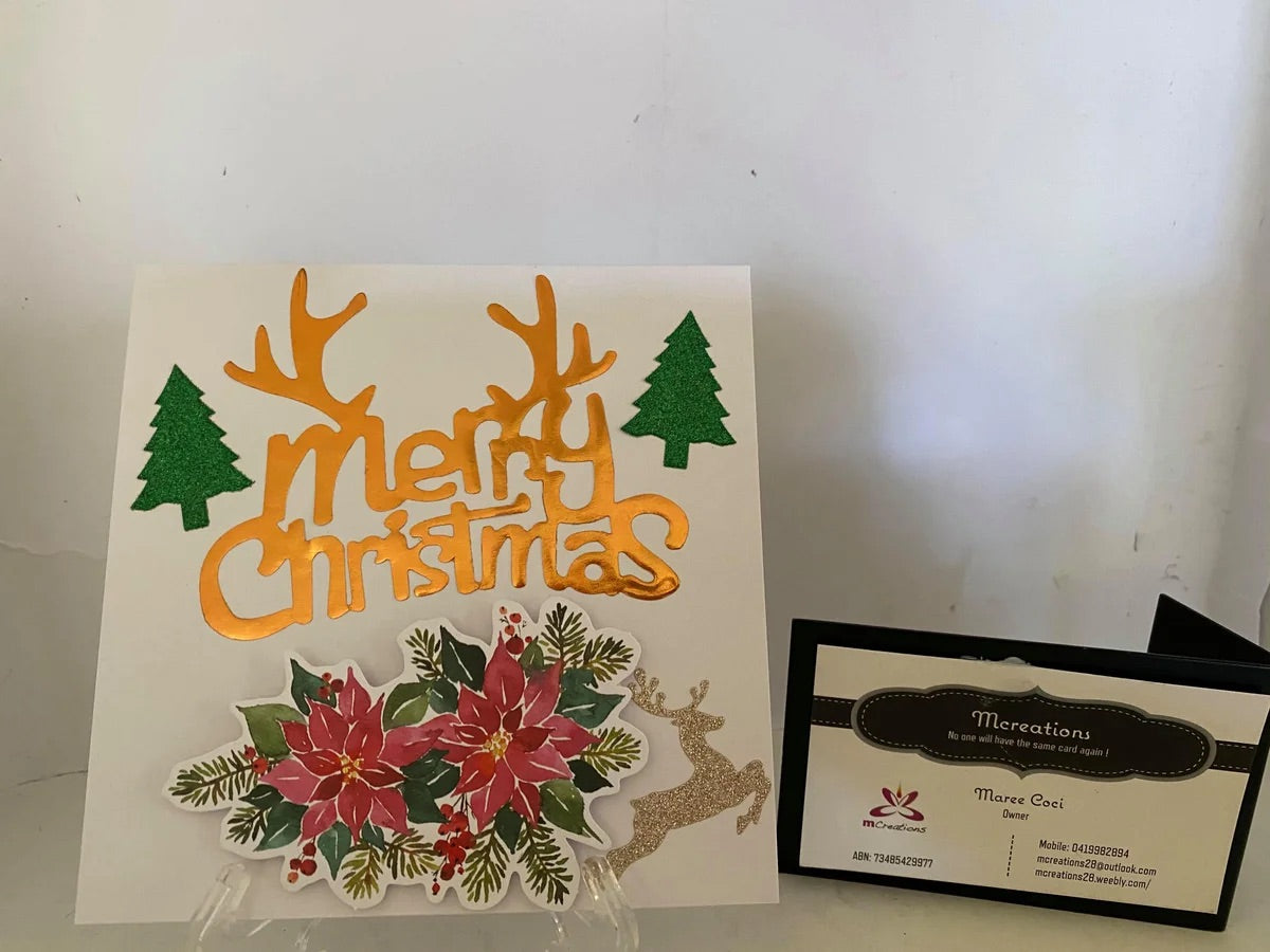 Christmas Cont. Cards