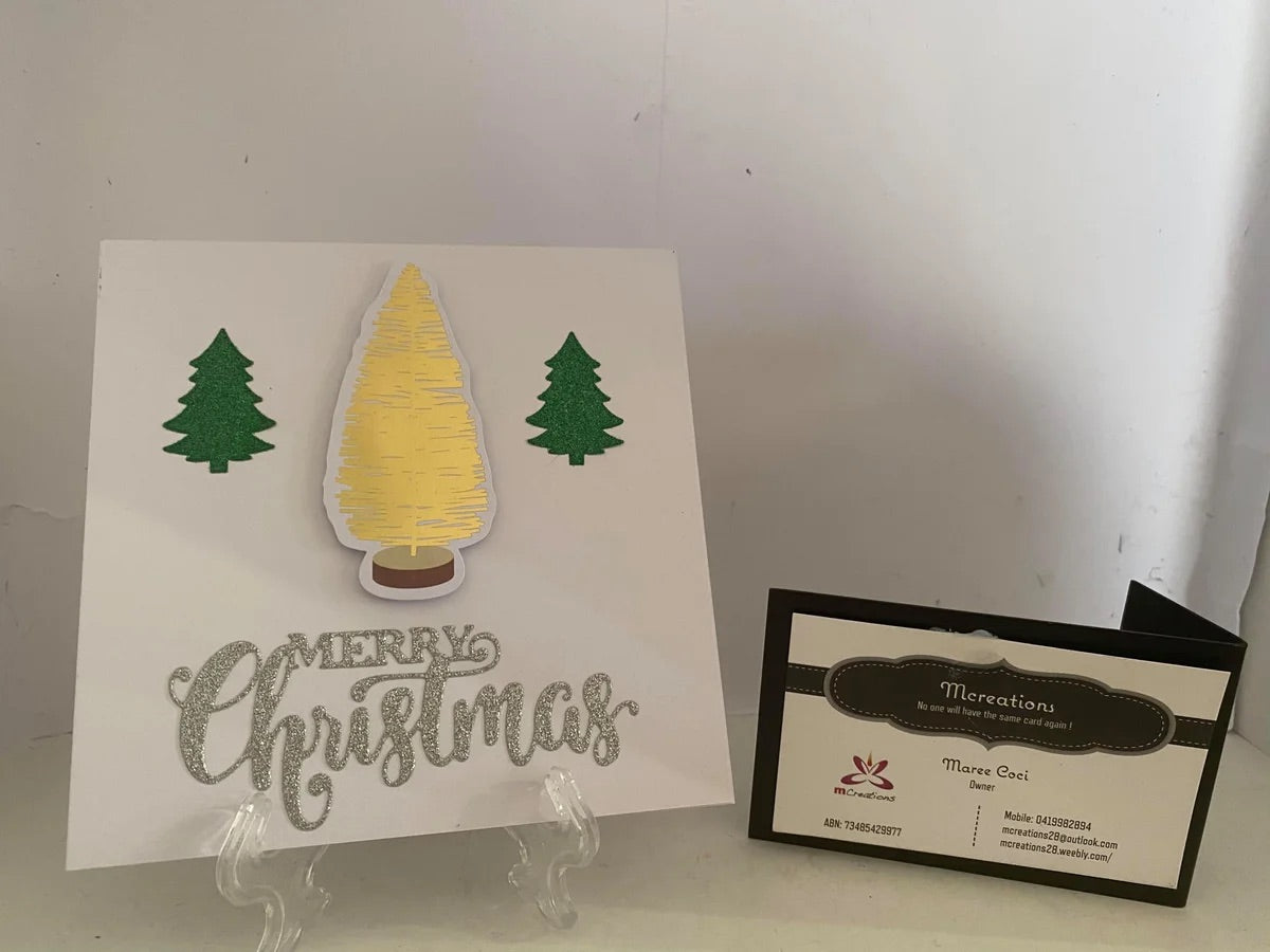 Christmas Cont. Cards