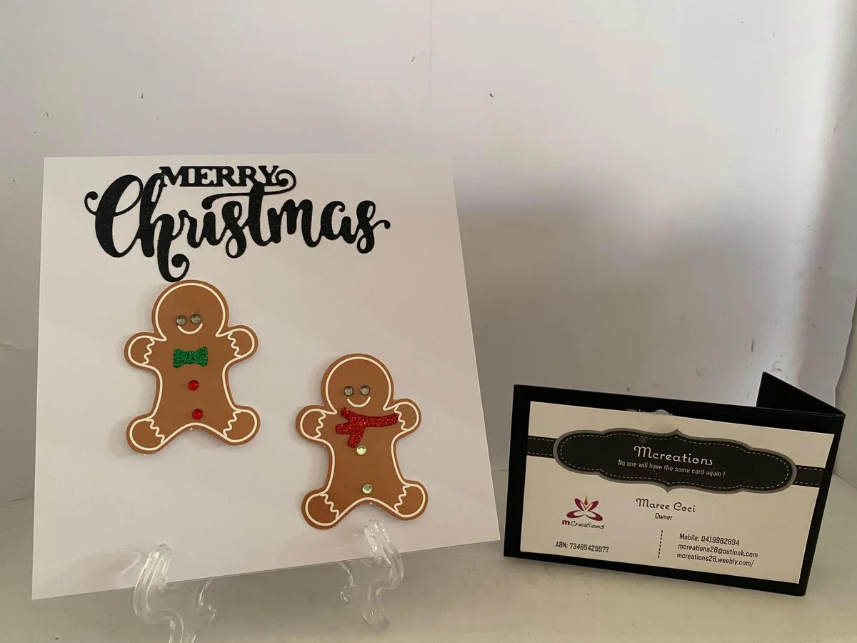 Christmas Cont. Cards