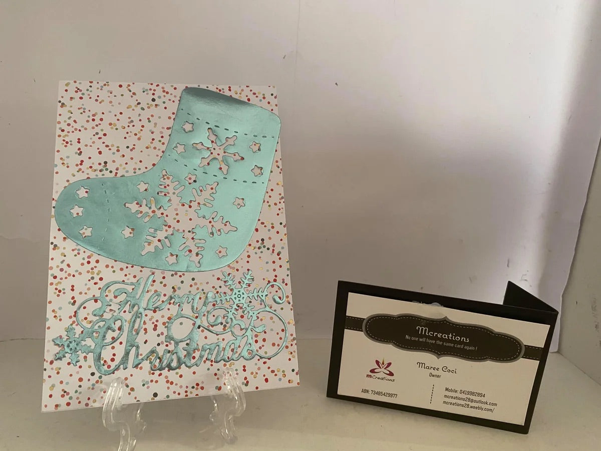 Christmas Cont. Cards