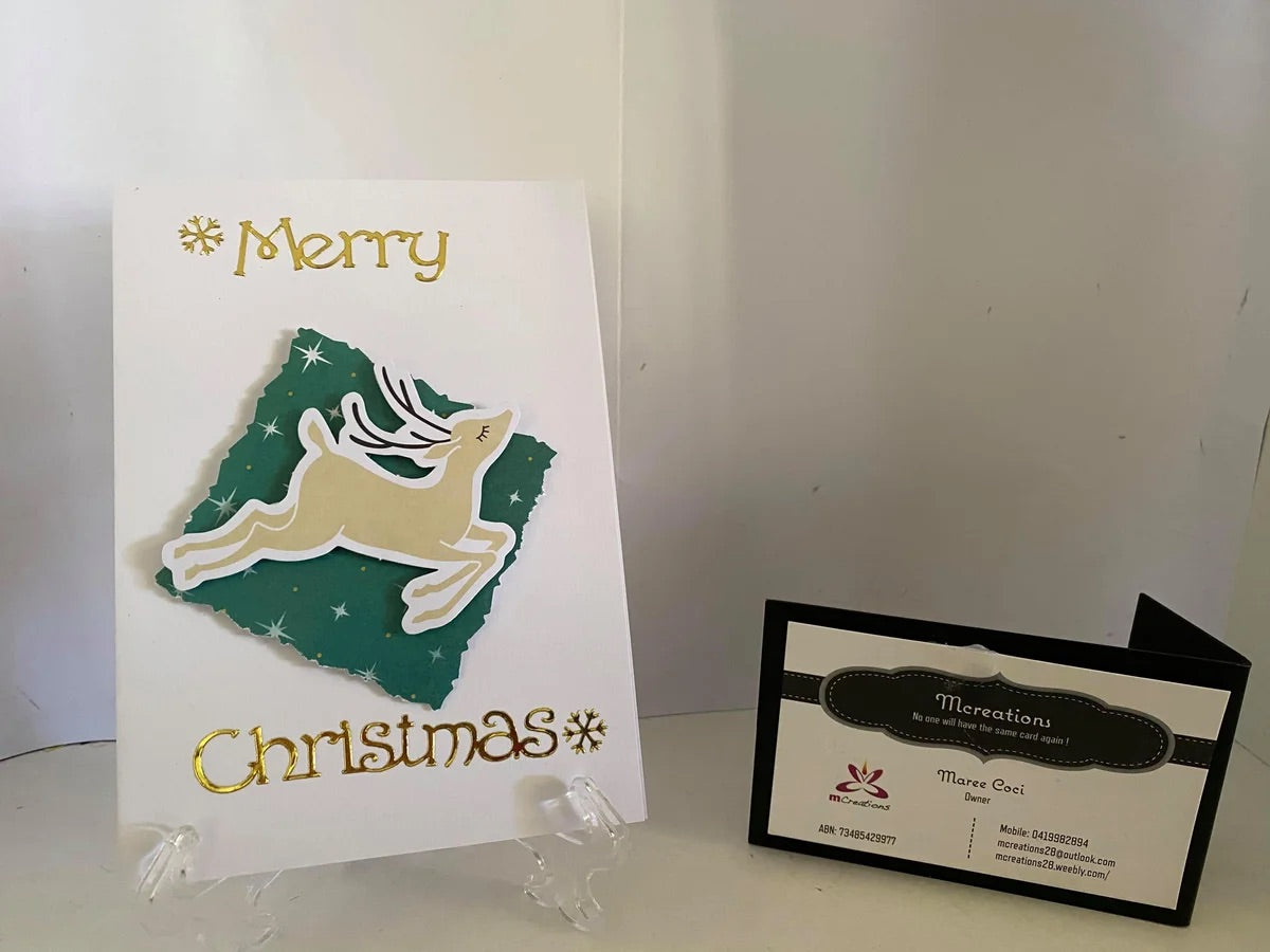 Christmas Cont. Cards