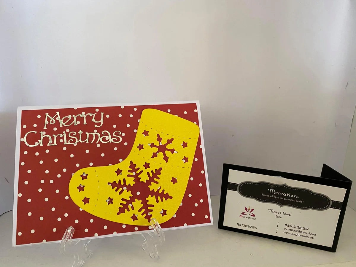 Christmas Cont. Cards